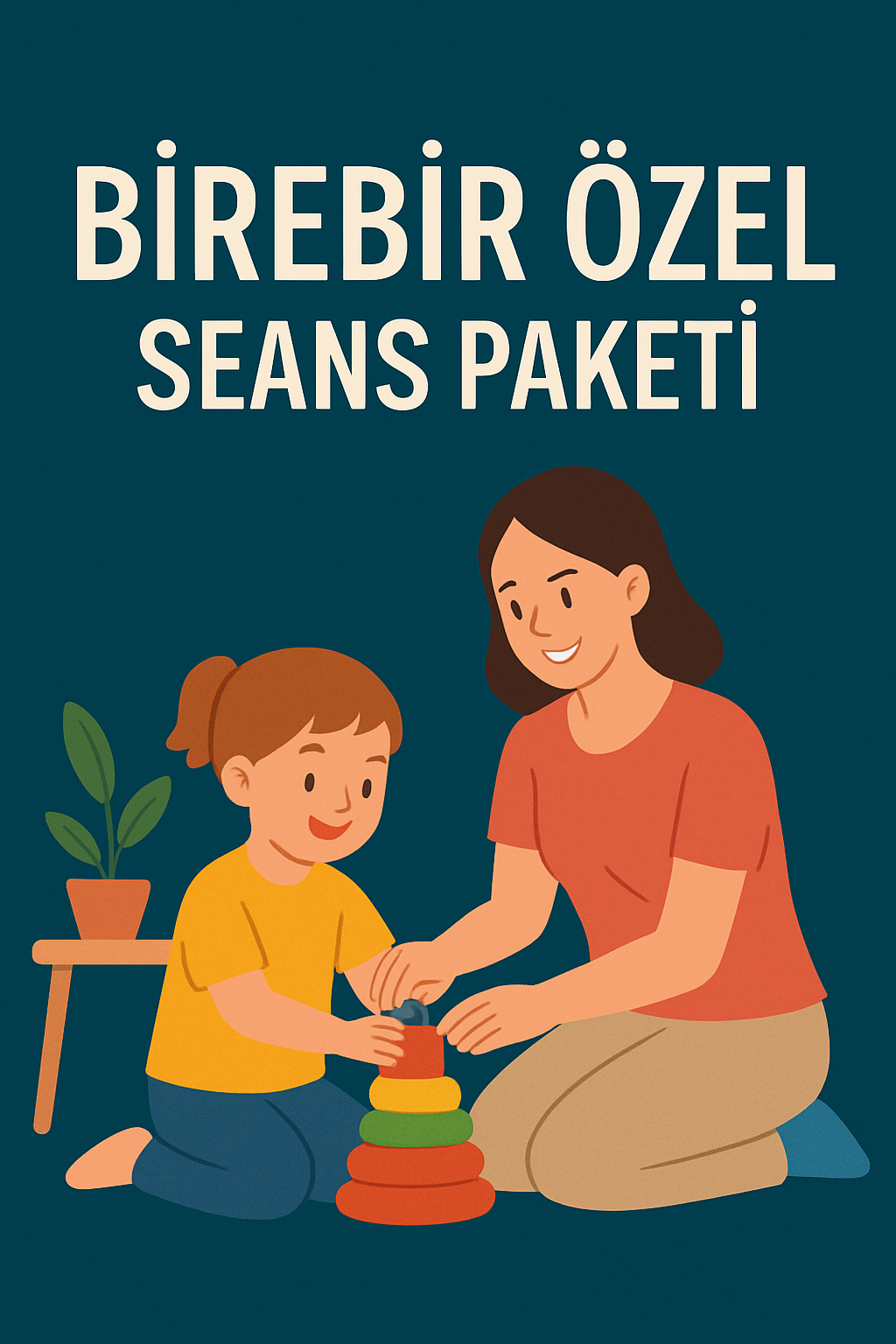 birebir özel seans paketi 2