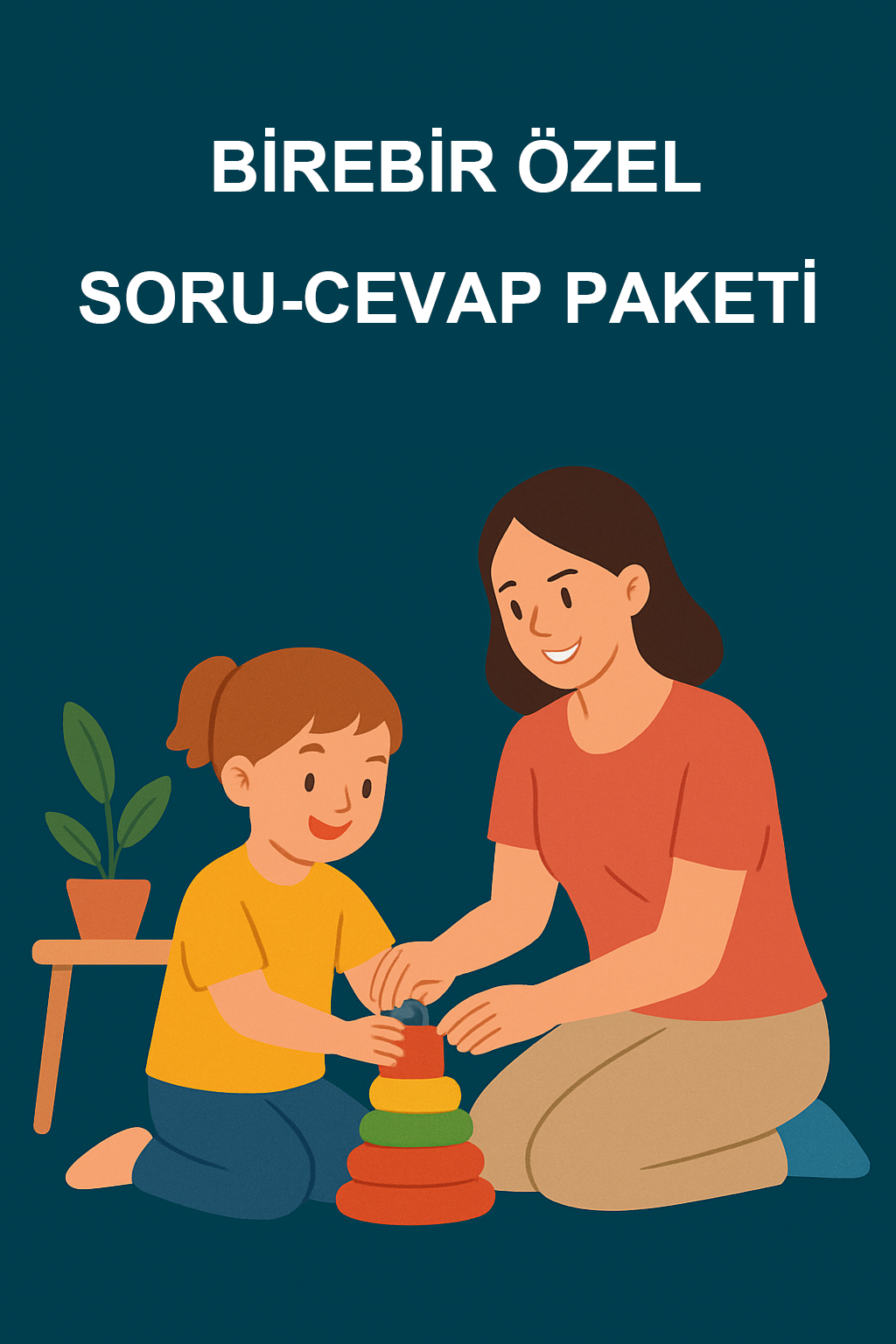 Birebir Özel Soru-Cevap Seansı