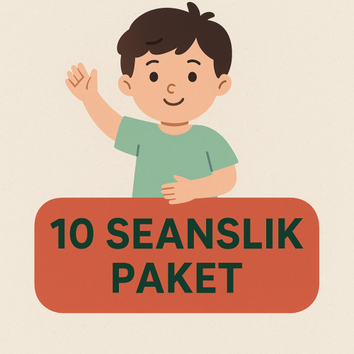 10 seanslık paket
